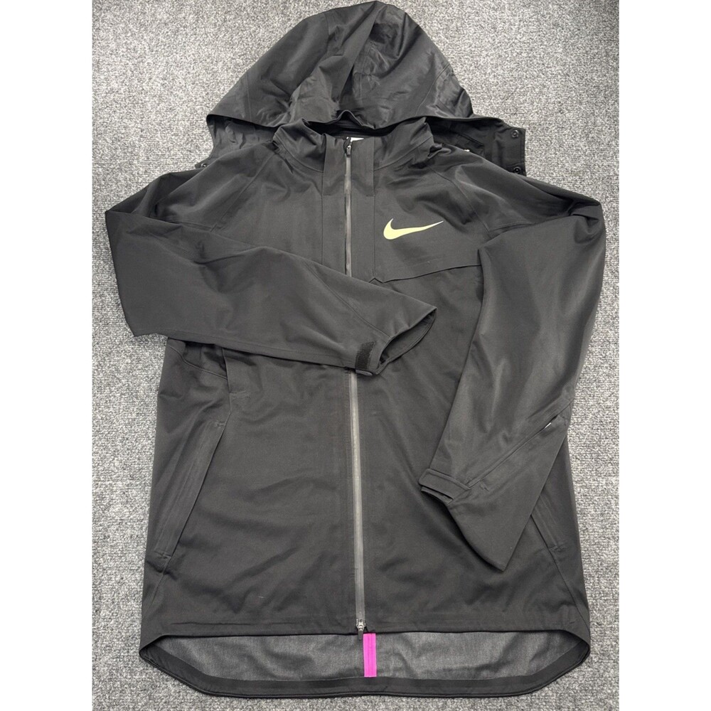 Nike Pro Elite Team Storm-FIT ADV Track Jacket FD5798-011 Men’s Medium